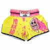 YOKKAO Pantaloncini Muay Thai Kickboxing MMA Allenamento Fitness Pugilato Arti Marziali