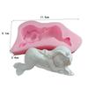 1PCS Mermaid Tail Fondant Mold Silicone Mold Chocolate Candy Molds Sea Kitchen Baking Tools Decorating Baking Tools 45a