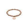 Irregular Logo Eagle Bracelet Women Bracelets Rose-Gold EGS2490221