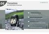 Outdoor Diving Wristwatch with Luminous Compass and Strong Magnetic Features