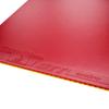 Andro Japan Tischtennisbelag GTT40 GTT40 Light Tension Back Soft Rubber 112276 Rot (Undro) 1.6