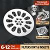 Round Drain Cover Stainless Steel Drain Filter Durable Floor Drain Lid  Floor Drain Replacement