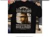 I Miss The Good Ole Days Clint Eastwood Shirt Classic Black Unisex