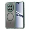 Magnetyczne etui na telefon do Xiaomi Redmi Note 15 Pro 4G, Matowe, odporne na wstrząsy etui na telefon do Xiaomi Redmi Note 15 Pro 4G
