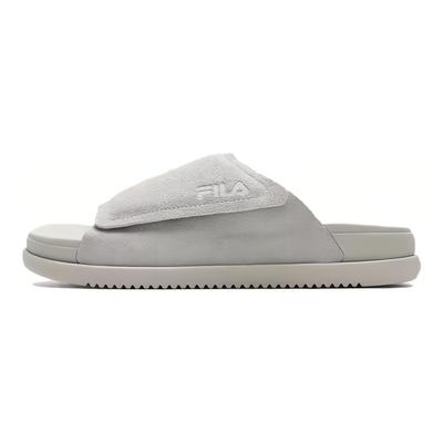 Carpet Casual Comfortable Non-Slip Slide Sandals Men Footwear Gray F12M421501FOM
