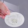 New Household Vortex Floor Drain Filter Bathroom Sewer Hair Filter Toilet Drainage Anti-hair Universal