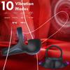 Perona Remote Control Wearable Vibrating C-ring Egg Massager