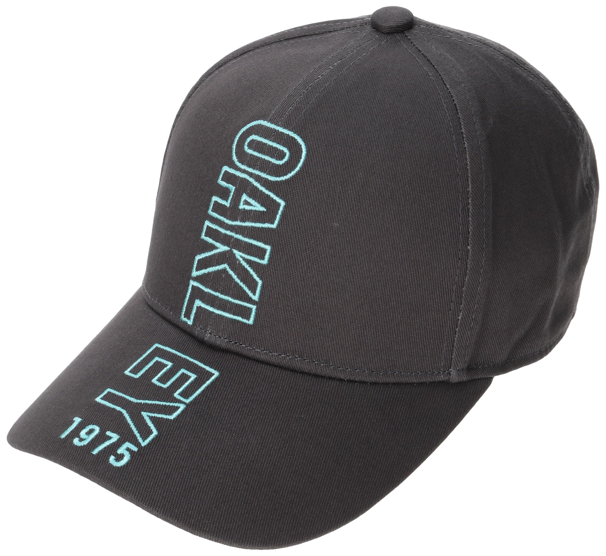 

Oakley Essential Vertical Size Phantom Cap, 24.0 (01N)