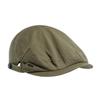 Unisex Advanced Hat Vinatge Solid Color Adjustable British Style Lightweight Newsboy Hat Women Men Decorative Peaked Cap