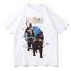 Kontra K Augen Träumen Herzen Sehen Graphic T Shirts Anime Cartoon Print Casual Tee Fashion Unisex Men Cotton Comfortable Clothe