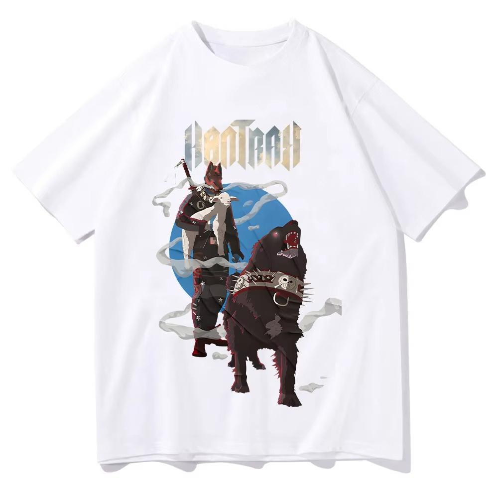 Kontra K Augen Träumen Herzen Sehen Graphic T Shirts Anime Cartoon Print Casual Tee Fashion Unisex Men Cotton Comfortable Clothe