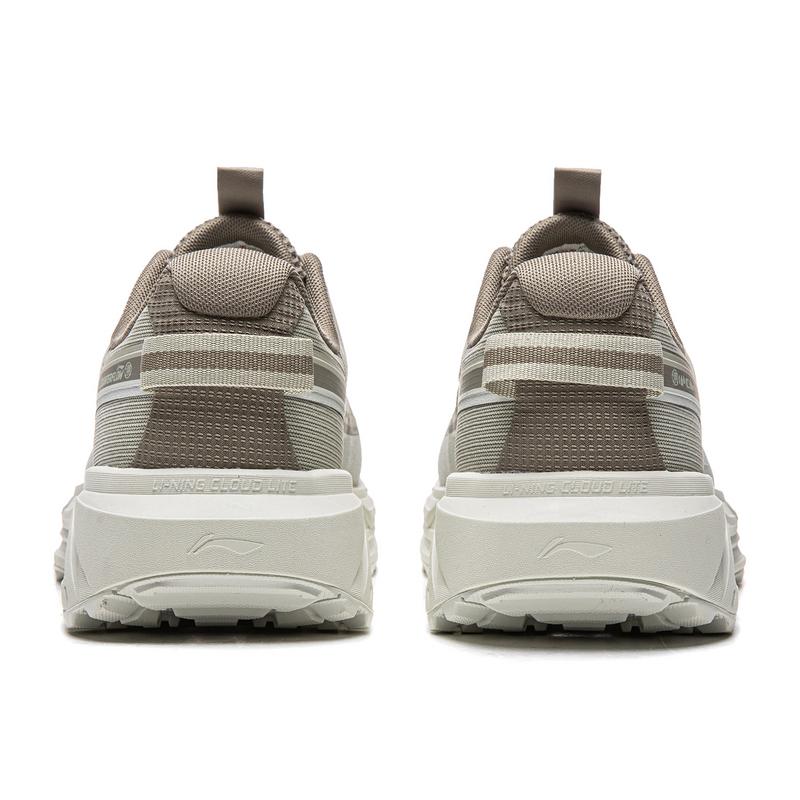 Li Ning Outdoor CF Tracing, Scenic Trail 2 Cushioning Rebound Breathable Low top Hiking Mountaineering Shoes Unisex AHTW007-2