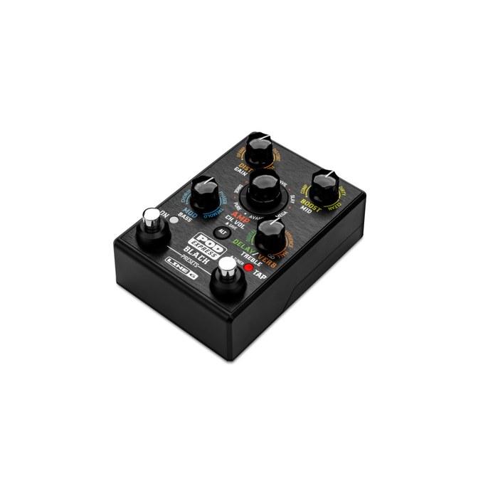 Line 6 POD Express Guitar Amplifier Simulator Black