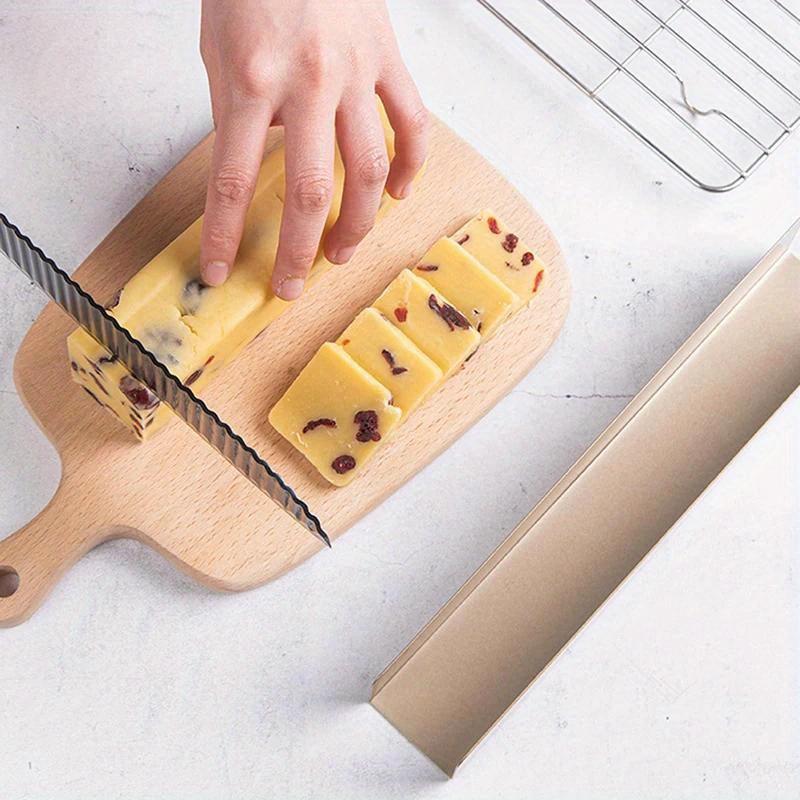 Non Stick U Shaped Cranberry Cookies Mold Baking Tool Cake Pastry Biscuit Mold Carbon Steel Baking Pastries Supplies Chocolate