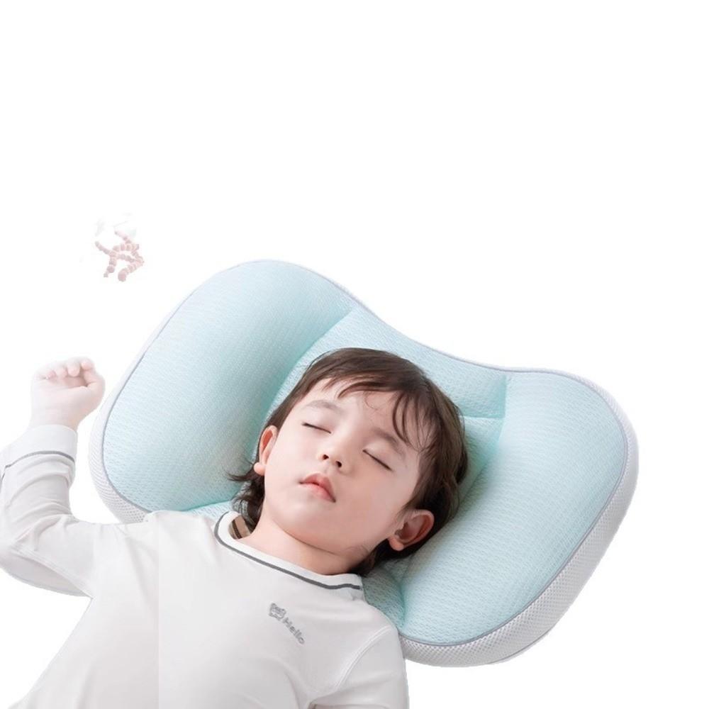 Soft Newborn Pillow Reversible Baby Sleep Pillow New Baby Pillow  Children