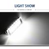 2Pcs Car LED License Number Plate Lights For Renault Vel Satis Clio 3 4 Espace 4 Twingo 2 Megane 2 3 Grandtour Laguna 2 3 Master License Plate Lights