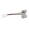 Tail Lamp Socket and Wire Harness Assembly 92470A7000 Enhanced Visibility for Forte Second