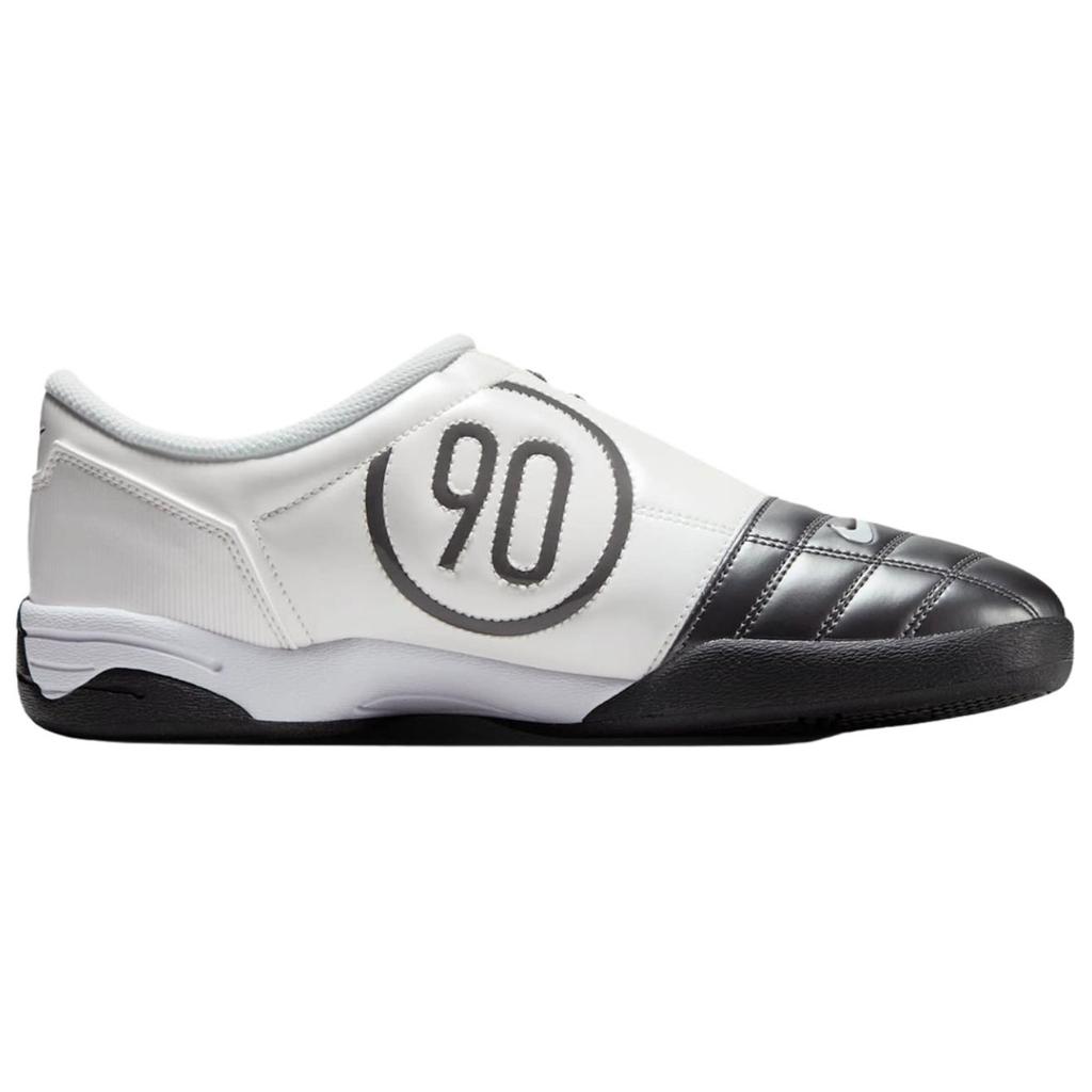 New Nike Total 90 IIl Soccer Shoes Unisex Silver White HQ2851-001