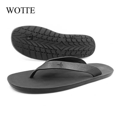 Summer Men Slippers Beach Flip Flops Shoes 2024 Outdoor Male Slippers Fashion Flat Shoes Non-slip Indoor Slides Sandalias