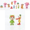 Adorable 7pcs Pocoyo Action Figures Zinkia Miniatures Perfect For Cake Decoration