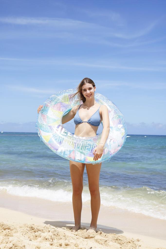 Igarashi 110cm Float Hello Summer Float with Rope RLD-110M