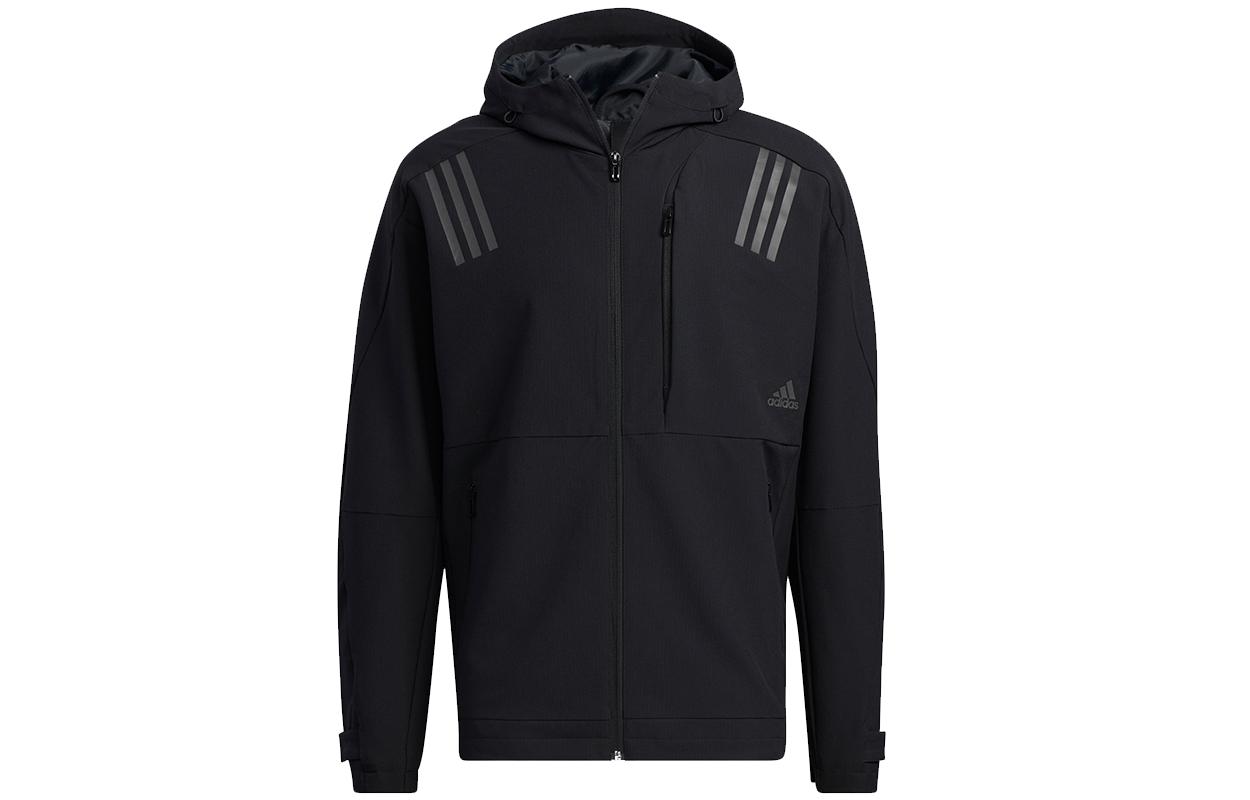 

Adidas ULT Jackets Men s Black Hooded Moderate Other H39264 XL