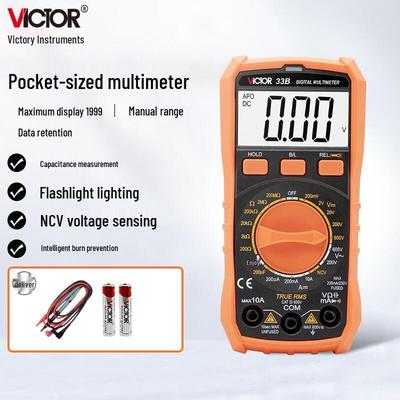 Elektrik için ölçüm cihazları – Multimetreler