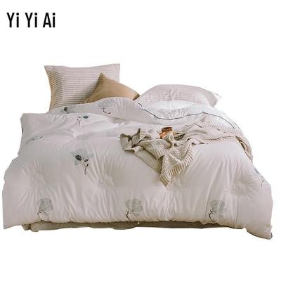Yi Yi Ai 100% Cotton Twill Winter Quilt