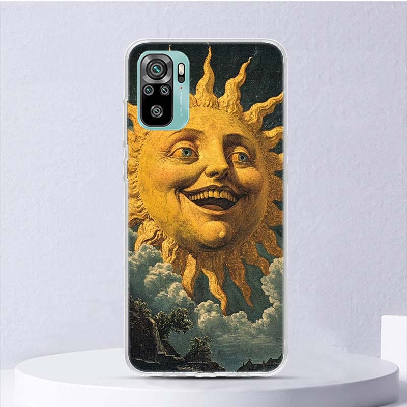 Rock The Smashing Pumpkins Soft Case For Xiaomi Redmi Note 14 14S 13 12S 11S 10S 12 11 10 Phone Cover 11T 11E Pro Plus 9 9S Shel