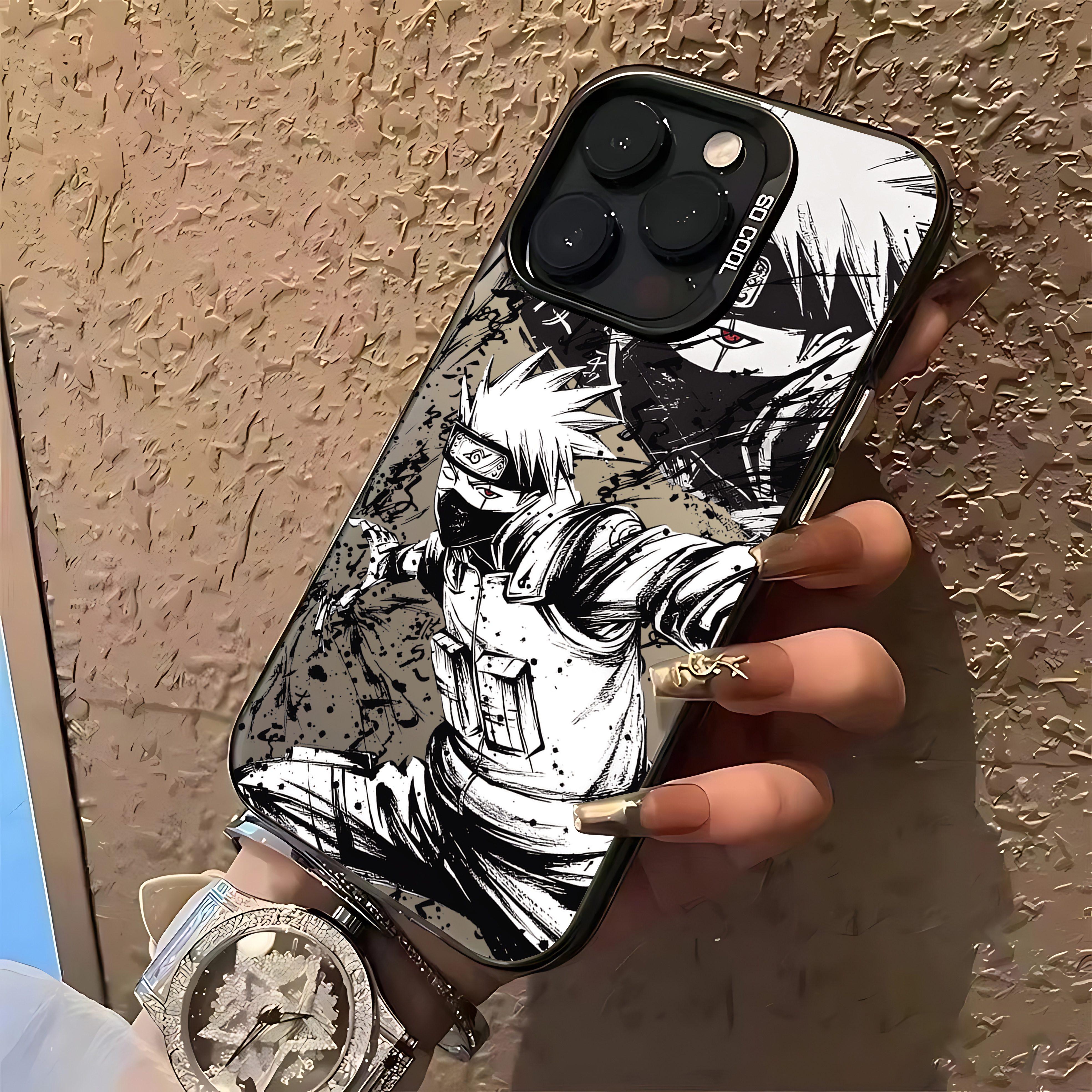 

New Anime N-Narutos Phone Case for Xiaomi Redmi Note 7 8 9 9S 10 11 12 13 14 15 Pro Plus 4G 5G Anti Fall Matte Redmi Note 9S 4G