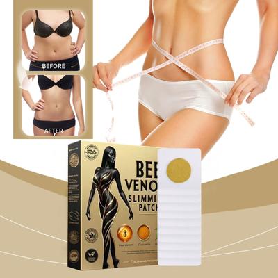 Zeštíhlující náplasti pro tvarování postavy, zvýšení vitality, zdraví trávicího traktu, redukci otoků, zeštíhlení a tvarování