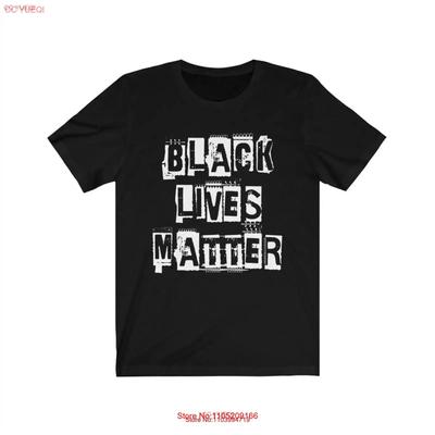 Black Lives Matter T Shirt ProtesT Power B L M Empowerment Civil Rights Social Justice Movement Vintage Washed Homme Unisex