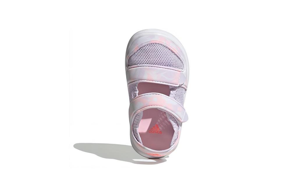 adidas Water Sandal Breathable Low Top Toddler Shoes Pink Infant And Toddler GZ1312