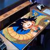 Mouse Pad Laptop Dragon Ball Gamer Cabinet Keyboard Pad PC Non Slip Rubber Anime Mousepad Office Computer Gaming Desk Mouse Mat