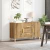 VidaXL Buffet Artisanal Oak 100x36x60 Cm Engineered Wood 856903