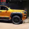 Mitsubishi Triton L200 2023-2024 Szerokie Poszerzenia Błotników i Zmodyfikowane Błotniki