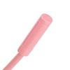 SY 5 Cat Ear Gaming Headset USB+3.5mm Plug Gaming Headphone Supports Volume Adjustment Microphone  (Pink )