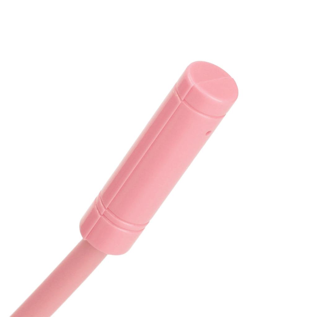 SY 5 Cat Ear Gaming Headset USB+3.5mm Plug Gaming Headphone Supports Volume Adjustment Microphone  (Pink )