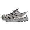 HOKA One One Hopara Series Nepromokavé a prodyšné boty na říční trekking Unisex Šedé tenisky 1123112-SLLRG