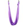 Seamless Elastic Aerial Yoga Hammock - 2.8m Anti-Gravity Flying Dance Swing Fabric