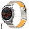 26mm Titanband für Garmin Uhr Fenix 8 7X Pro Tactix 7 EPIX Pro 51mm Enduro 3 2X Instinct 3 2X 50mm Quick Fit Armband