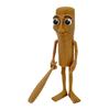 8-12Pcs Italian Brainrot Anime Action Figure Set Tung Tung Sahur Tralalero Tralala Bombardino Crocodilo Figures Model Toy Gifts