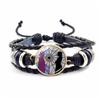 Vintage Leather Bracelet Jewelry All-match Popular Small Commodity Bracelet