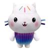 Plush Dollhouse Gabbys Toy Cartoon Stuffed Cat Plushie Doll Kids Gifts Xmas