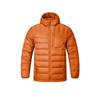 Qiaodan Men's Hooded Down Jacket