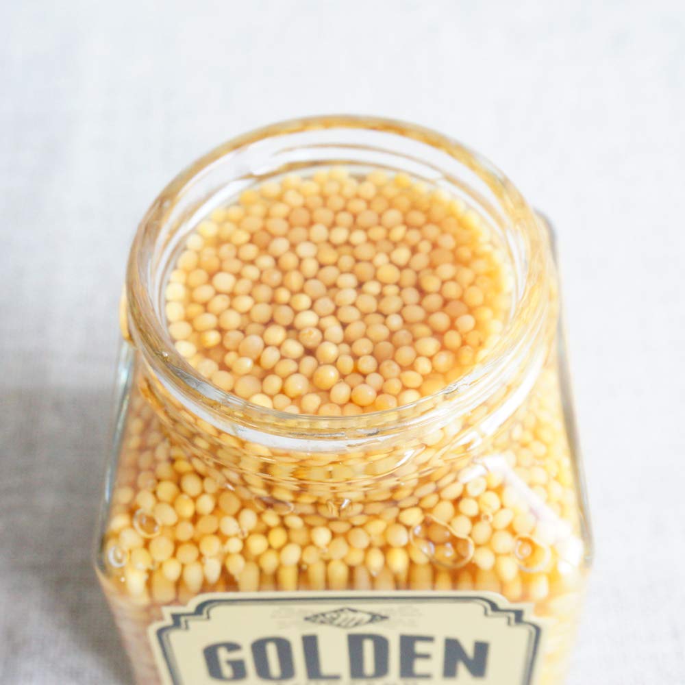 Golden Mustard 140g