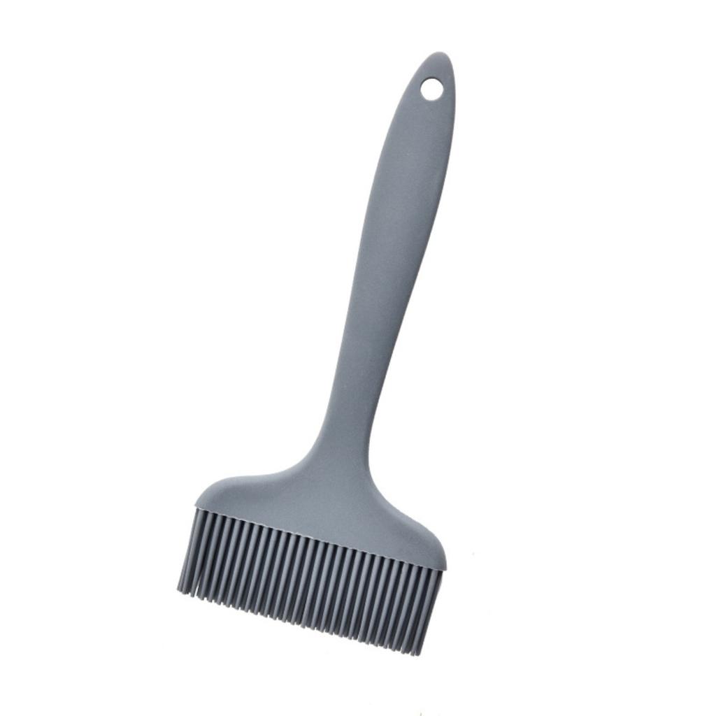 1PC Large Silicone Brush, Heat-resistant Brush for Cooking, Baking, and Applying Oil, Butter, and Sauce for Cooking, Baking, and