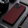 Phone Case: New Fashion Phone Case for iPhone 15 14 13 Pro Max Plus Business Casual Faux Synthetic Leather Phone Cover
