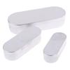 1PC Portable Disinfection Clean Box Manicure Tool Universal 2/5/10/20Ml Dental Nail Art Sterilizer Tray