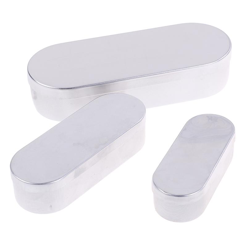 1PC Portable Disinfection Clean Box Manicure Tool Universal 2/5/10/20Ml Dental Nail Art Sterilizer Tray